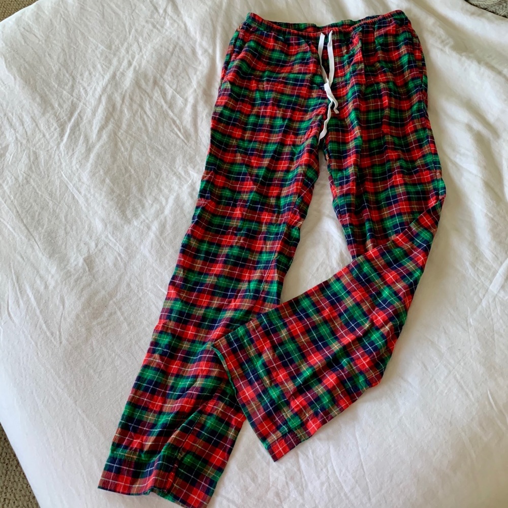 Vineyard vines (men’s) flannel pjs
